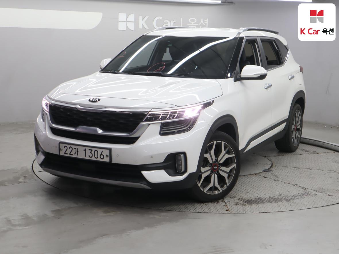 Kia Селтос