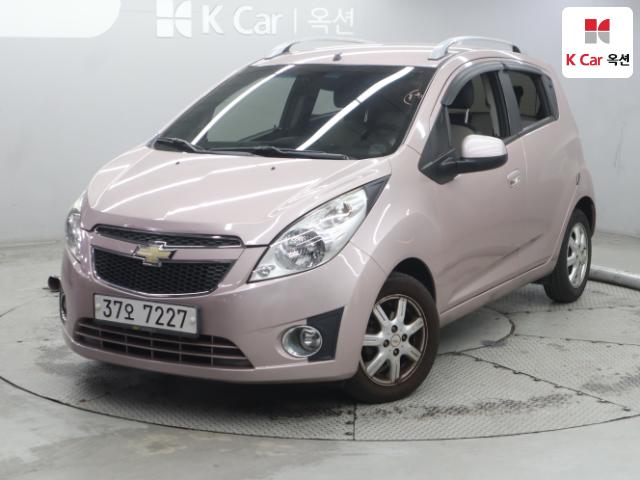 2012 Chevrolet Spark LS 스타