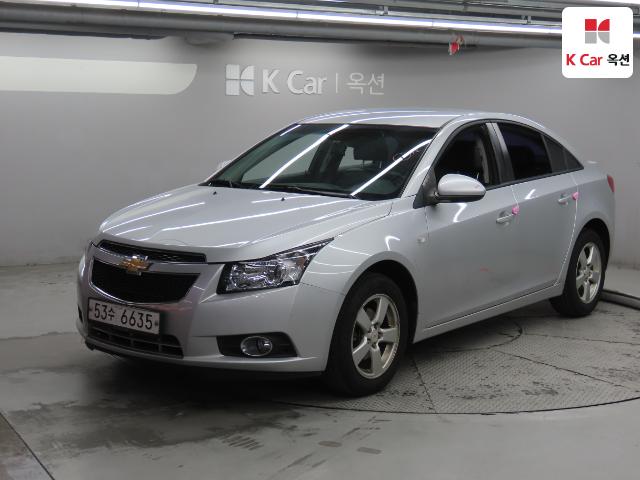 2012 Chevrolet Cruze 1.6 LT+