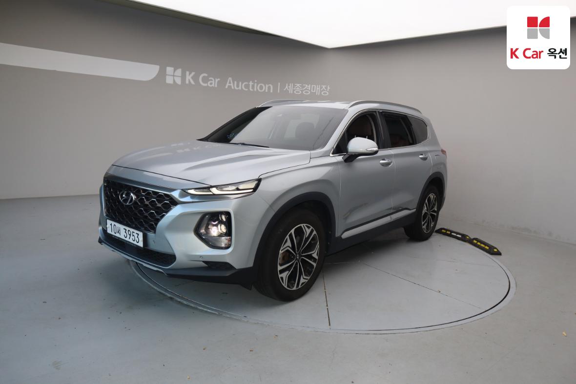 Hyundai Санта Фе