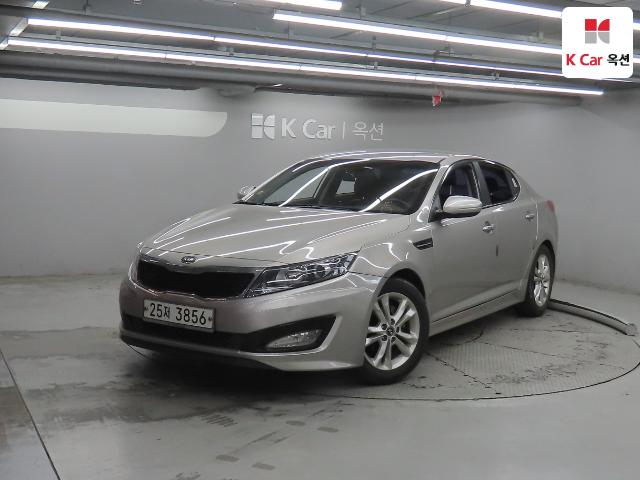 2012 Kia K5 2.0 Luxury