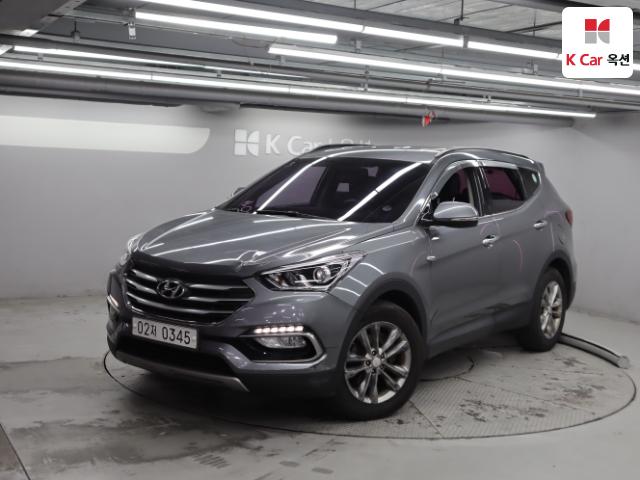 2016 Hyundai Santa Fe Diesel 2.0 2WD Premium