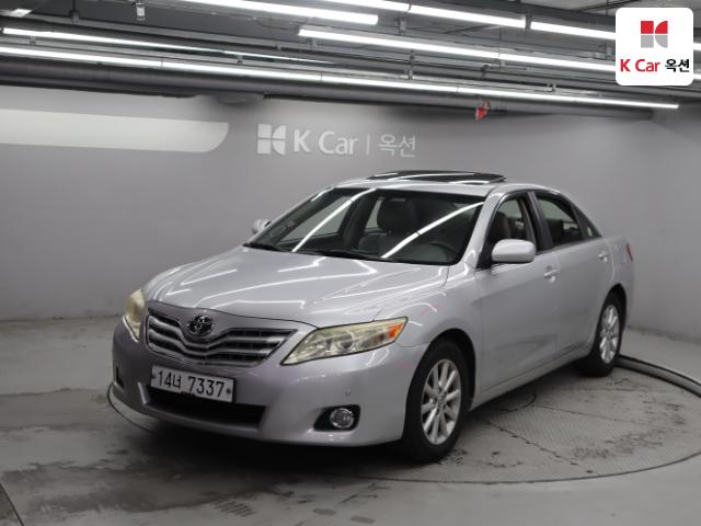 2010 Toyota Camry XLE