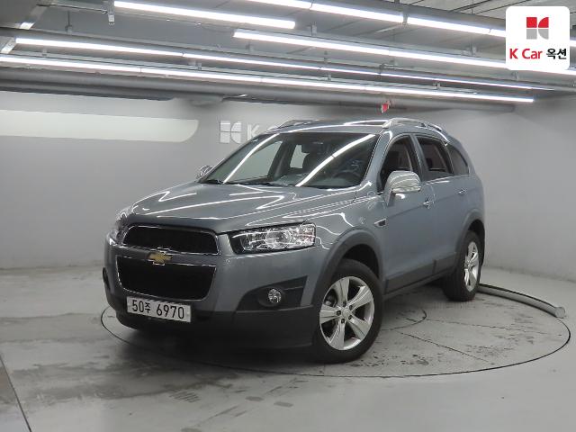 2012 Chevrolet Captiva 2WD LT