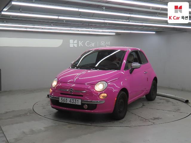 2013 Fiat 500 1.4 Pop Gen 1