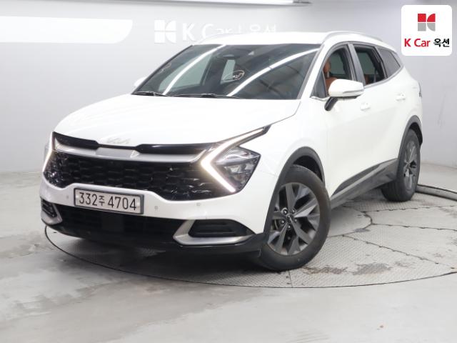 2022 Kia Sportage 1.6 Gasoline Turbo 2WD Signature