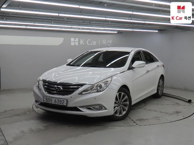 2013 Hyundai Sonata CVVL Modern