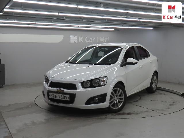 2015 Chevrolet Aveo 1.4 Turbo LS 고급