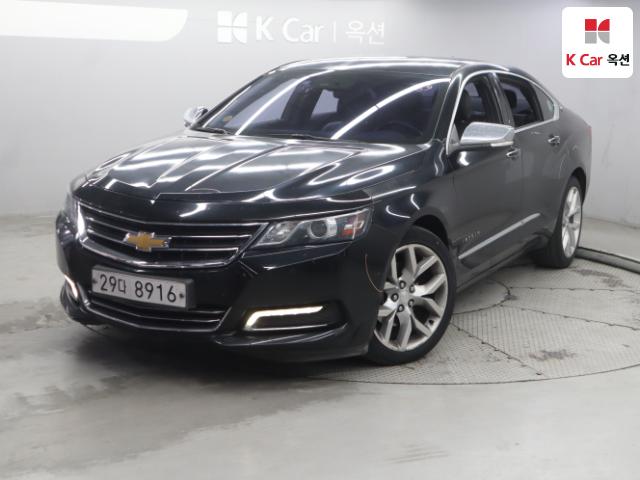 2016 Chevrolet Impala 3.6 LTZ