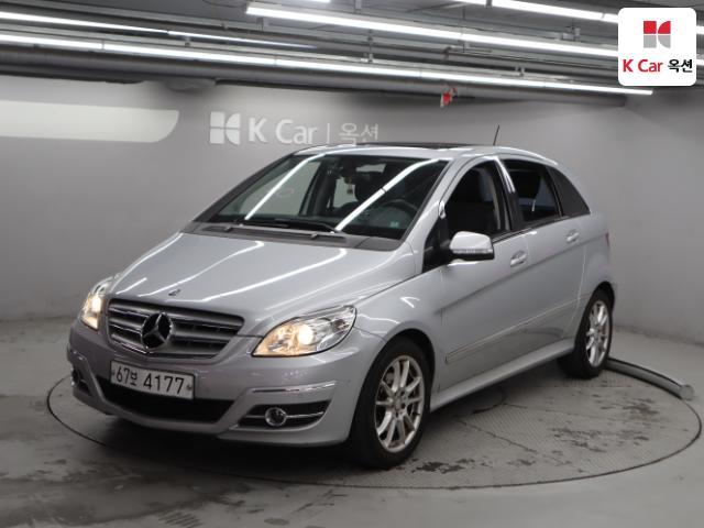 2009 Mercedes-Benz B-Class B200