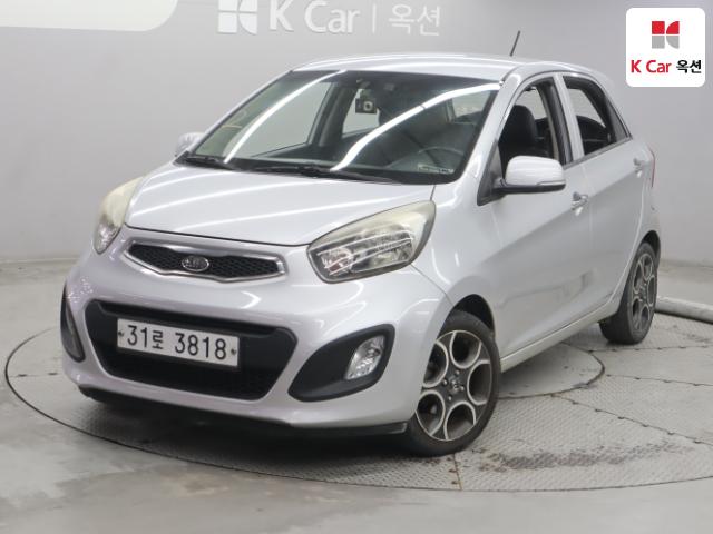 2012 Kia Morning Luxury