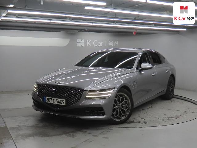 2021 Genesis G80 Gasoline Turbo 3.5 AWD