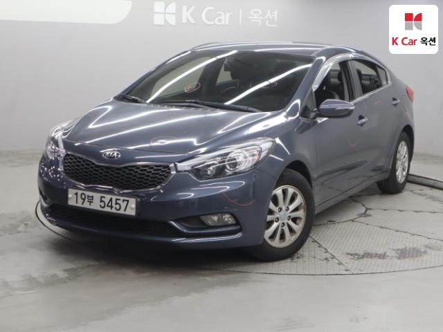 2015 Kia K3 Luxury