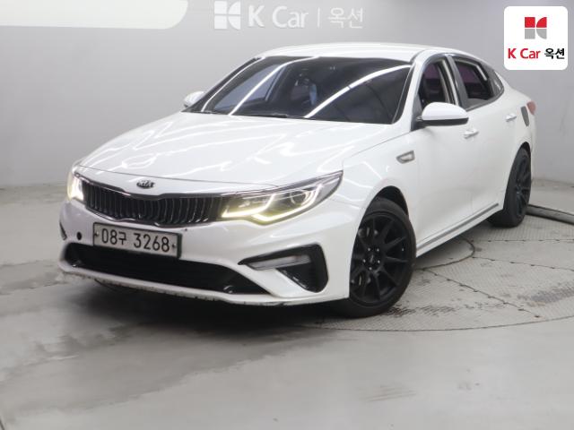 2019 Kia K5 2.0 Luxury