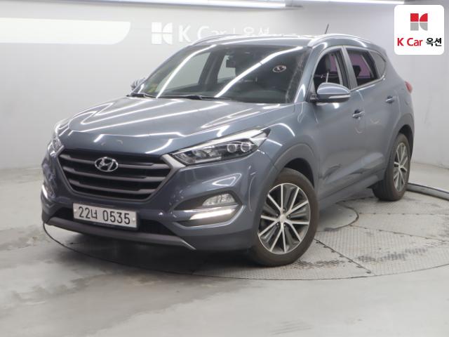 2016 Hyundai Tucson Diesel 2.0 2WD Modern