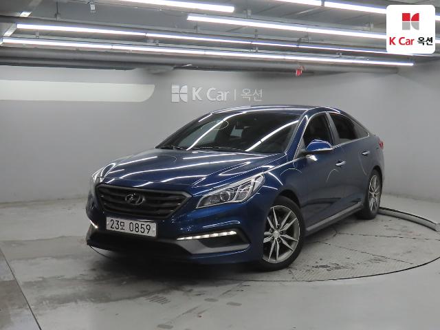 2016 Hyundai Sonata 2.0 Turbo Exclusive