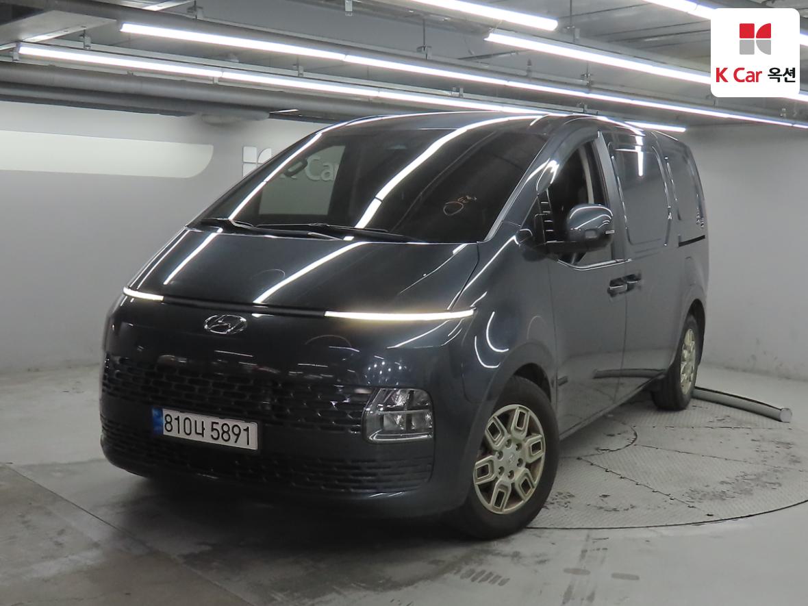 Hyundai Стария