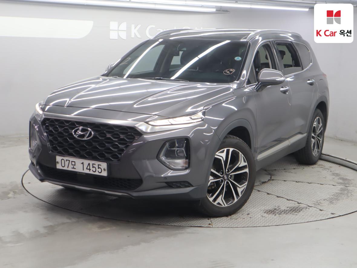 Hyundai Санта Фе