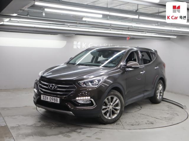2016 Hyundai Santa Fe Diesel 2.0 2WD Modern