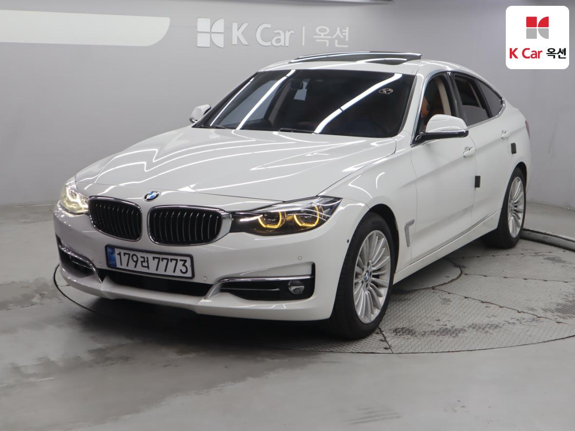 BMW Гран Туризмо