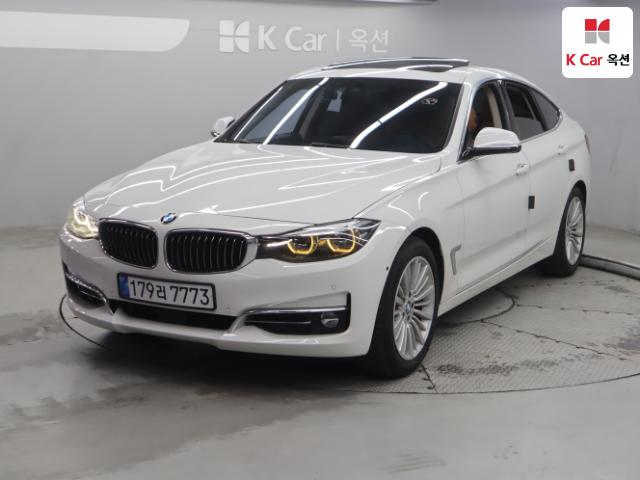 2020 BMW 3-Series GT 320d Luxury