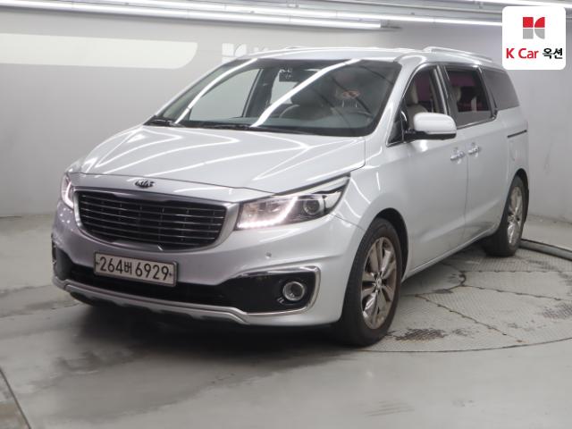2018 Kia Carnival 9-seater Prestige