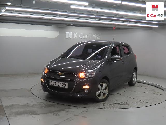 2016 Chevrolet Spark LT Plus