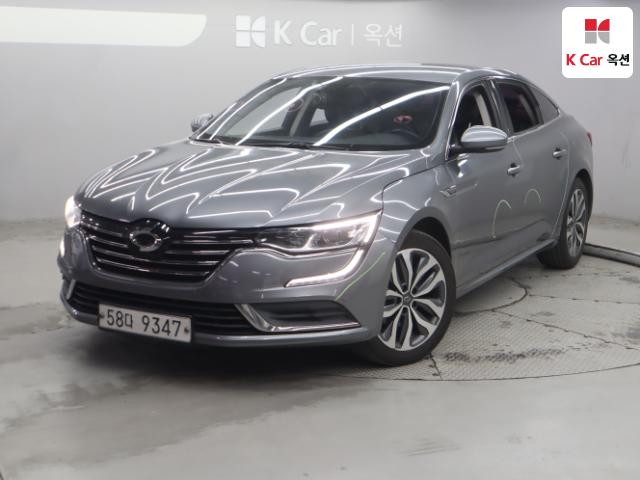 2017 Renault Korea SM6 2.0 GDe LE