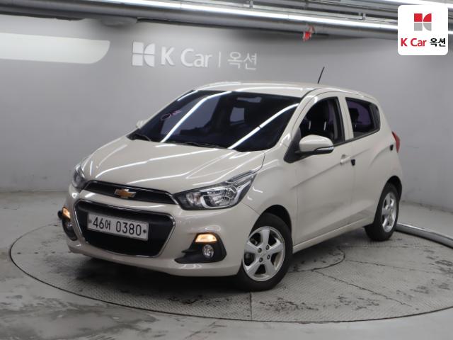 2017 Chevrolet Spark LT Plus