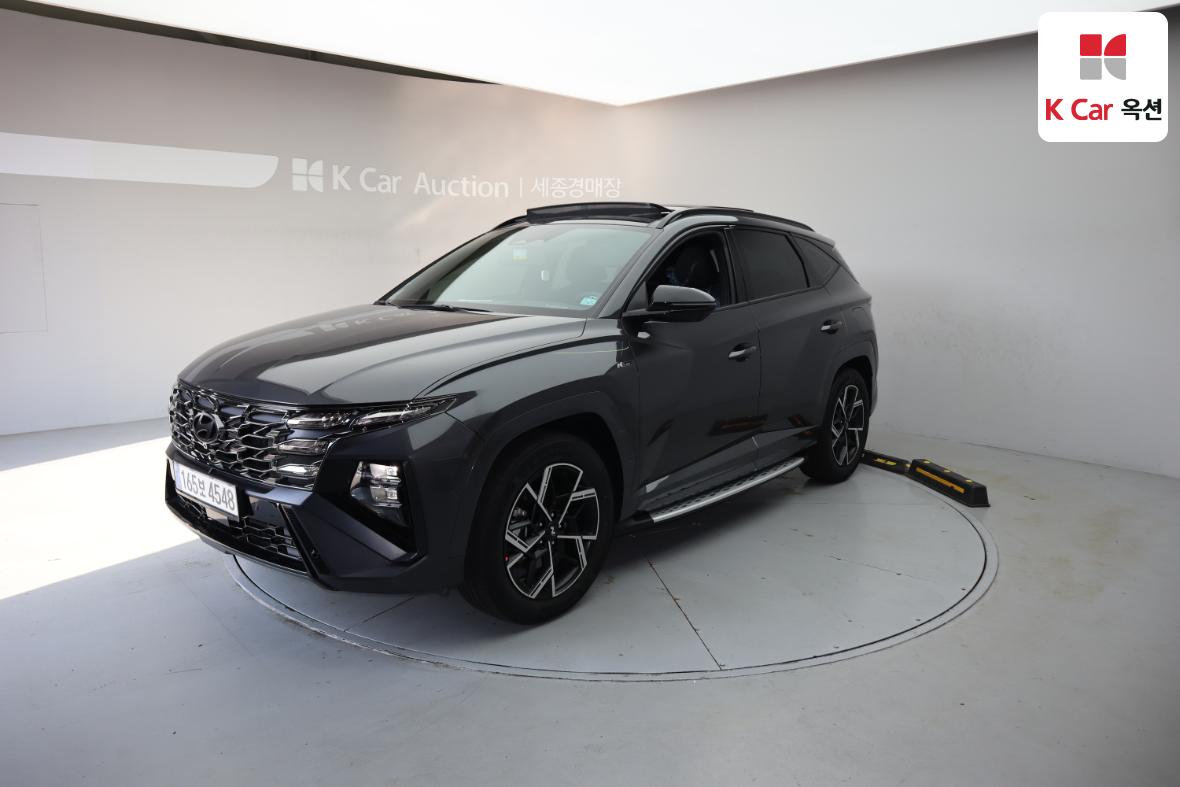 Hyundai Туссан