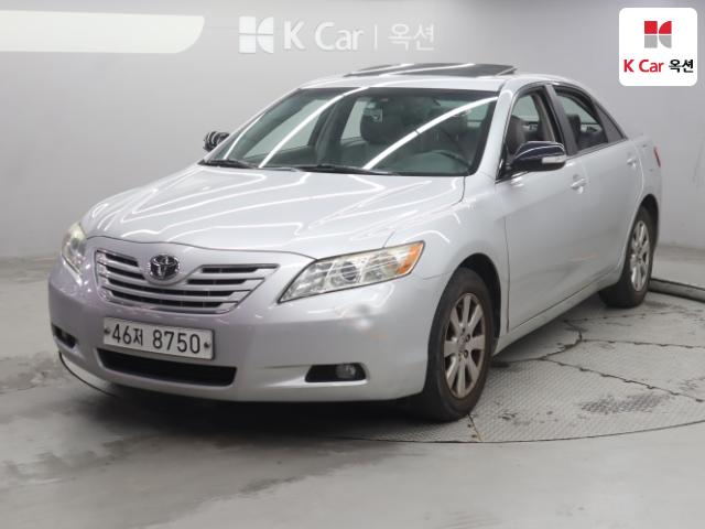2008 Toyota Camry 2.4