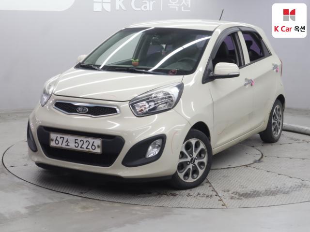 2012 Kia Morning Deluxe Special
