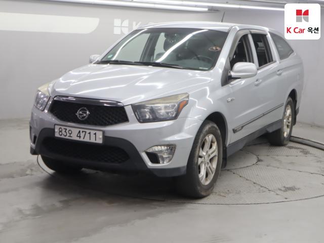 2014 KG Mobility Korando CX5 2WD Fashion