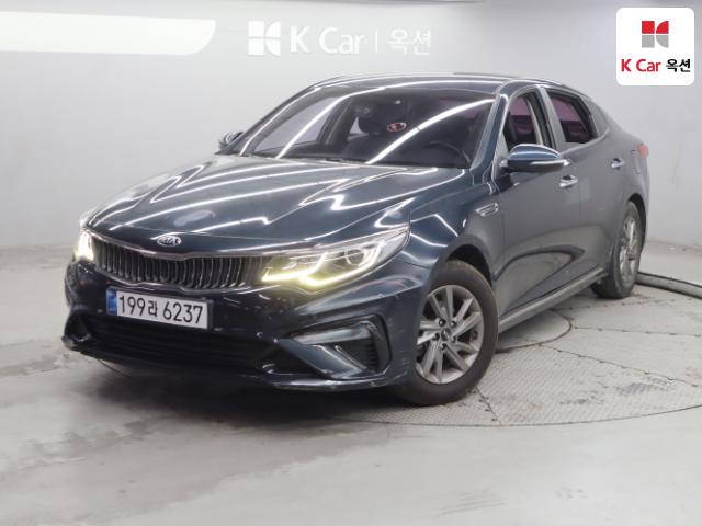 2019 Kia K5 2.0 LPI Rental Noblesse
