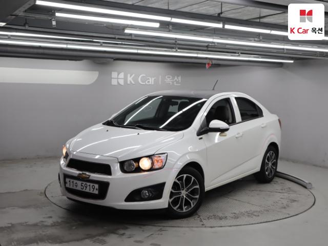 2015 Chevrolet Aveo 1.4 Turbo L 스타
