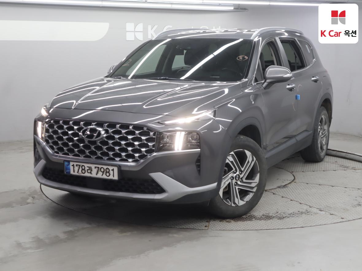 Hyundai Санта Фе