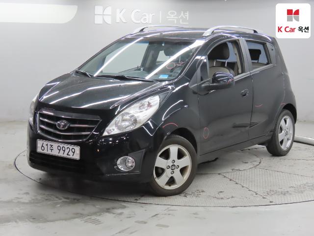 2010 Chevrolet Matiz 그루브 스타