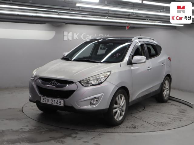 2013 Hyundai Tucson Diesel 2WD X20 스패셜 Pack