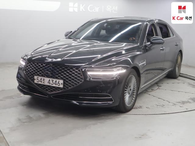 2019 Genesis G90 Gasoline 4WD 3.8 Luxury