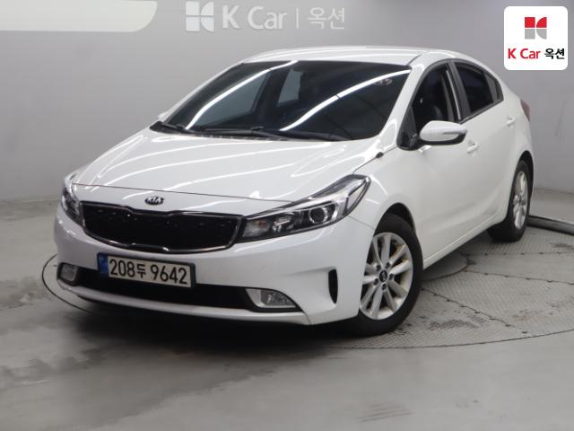 2017 Kia K3 Trendy