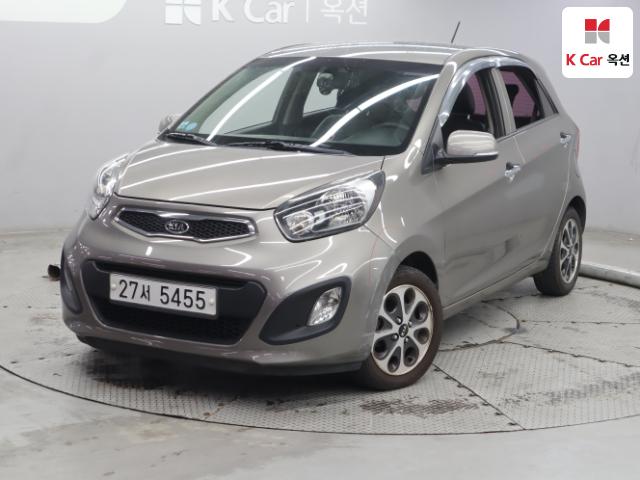 2012 Kia Morning Deluxe Special