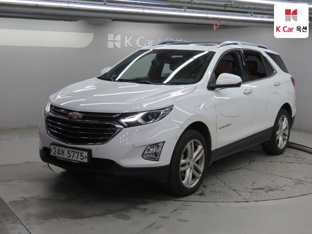 2018 Chevrolet Equinox 4WD Premier Exclusive