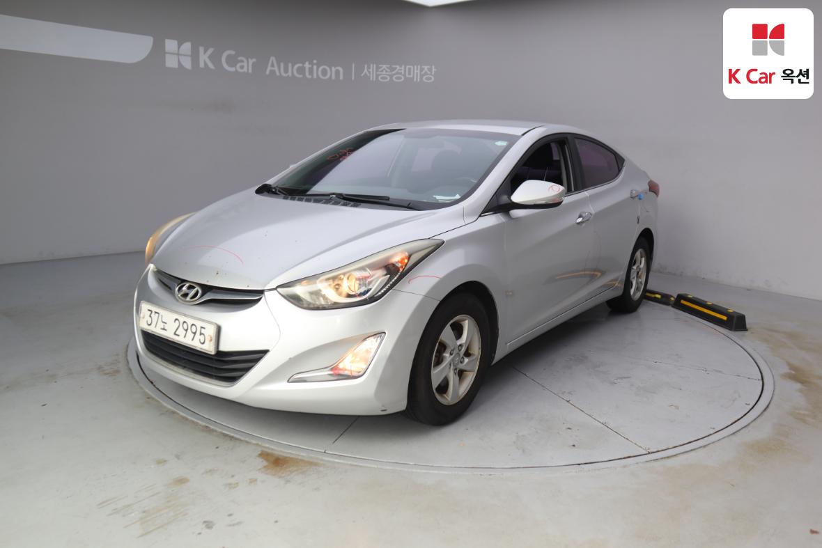 Hyundai Элантра