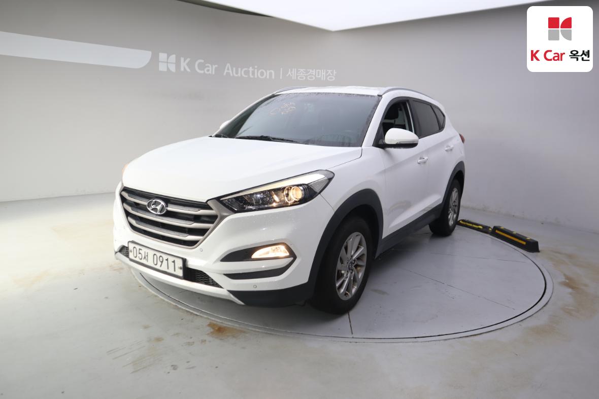 Hyundai Туссан