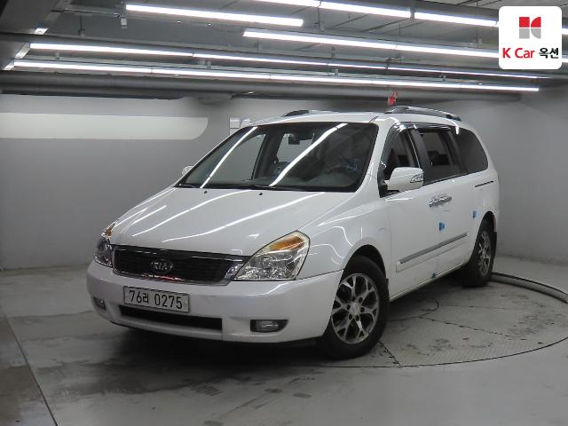 2014 Kia Carnival Grand 카니발 GLX 고급