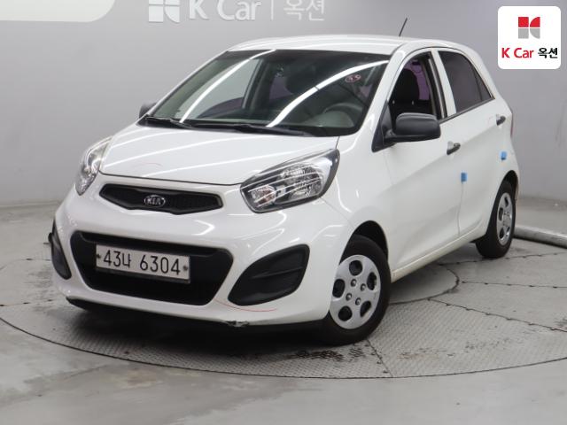 2015 Kia Morning 바이퓨얼 Smart