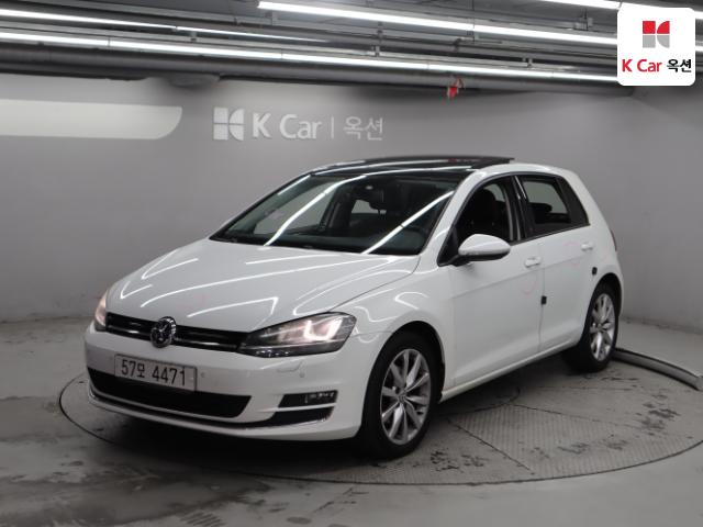 2014 Volkswagen Golf 2.0 TDI