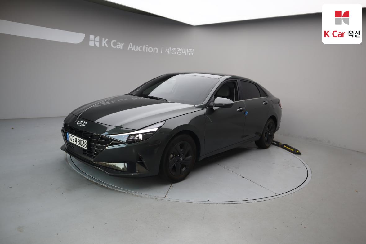 Hyundai Элантра