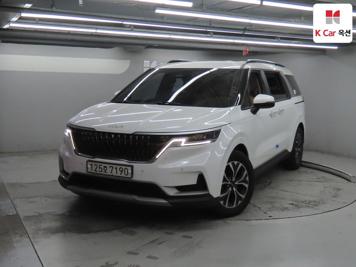 Kia Карнивал