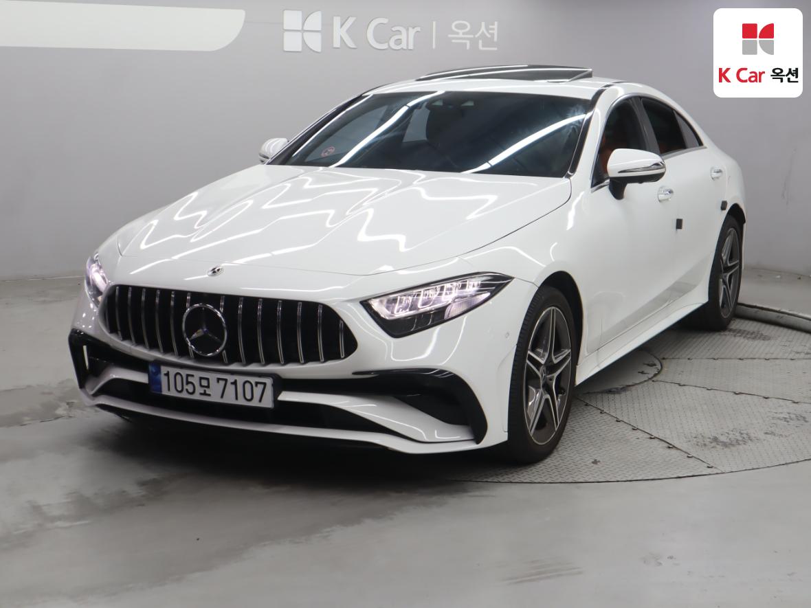 Mercedes-Benz CLS-Class